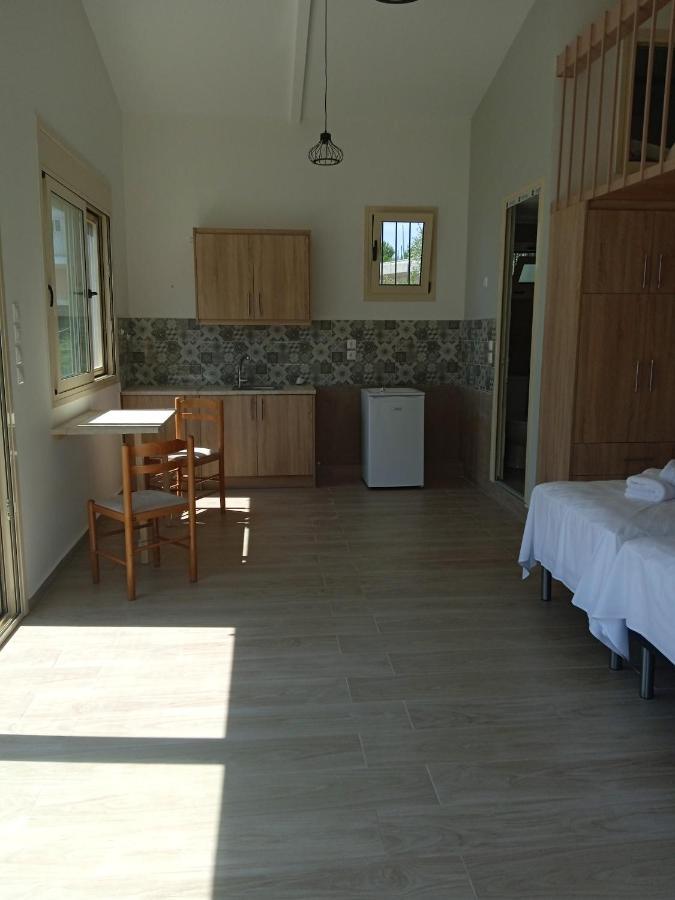 Evoikos Beach & Resort Ливанатес Экстерьер фото