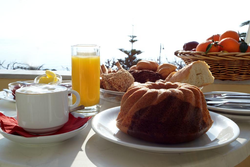 Evoikos Beach & Resort Ливанатес Экстерьер фото