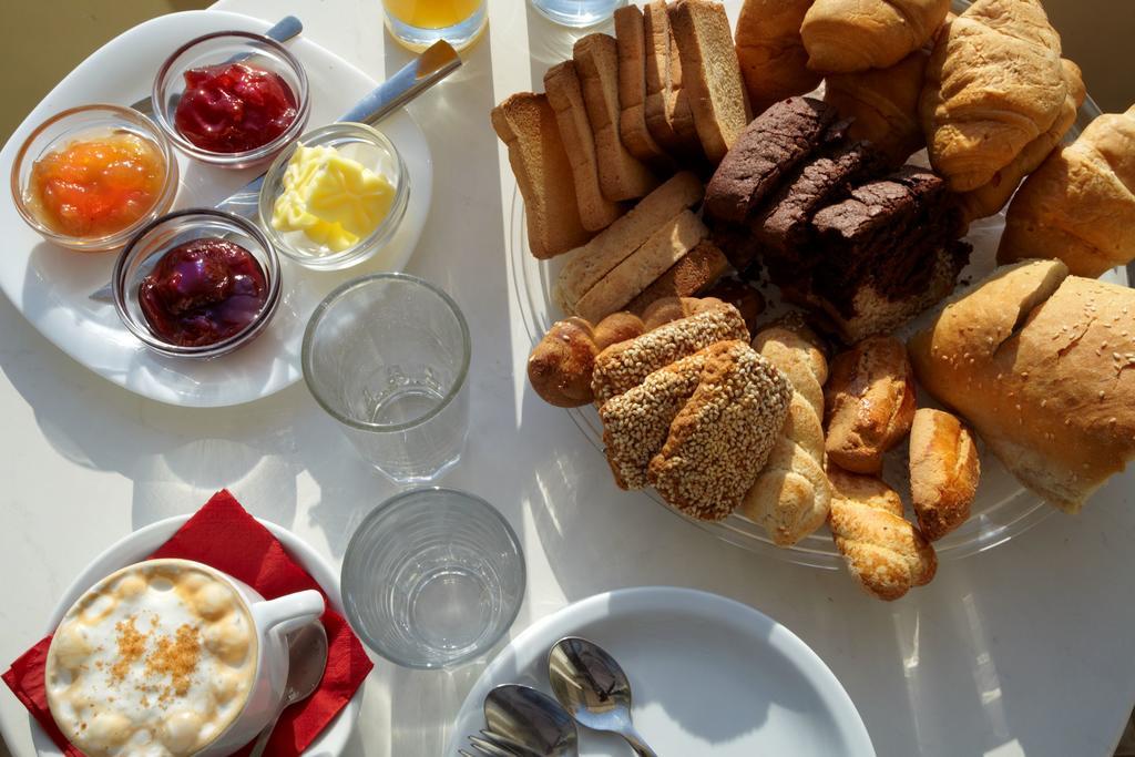 Evoikos Beach & Resort Ливанатес Экстерьер фото