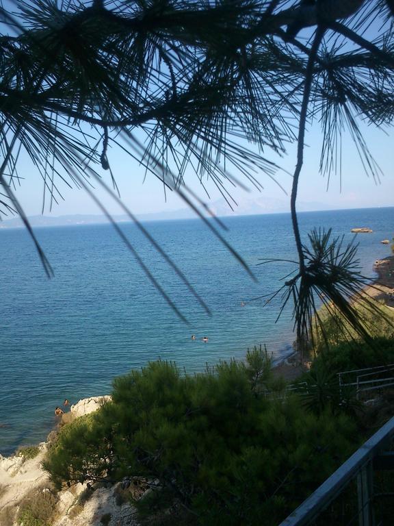 Evoikos Beach & Resort Ливанатес Экстерьер фото