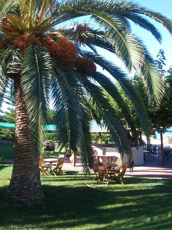 Evoikos Beach & Resort Ливанатес Экстерьер фото
