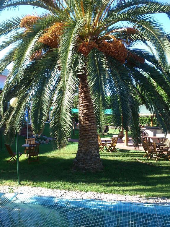 Evoikos Beach & Resort Ливанатес Экстерьер фото